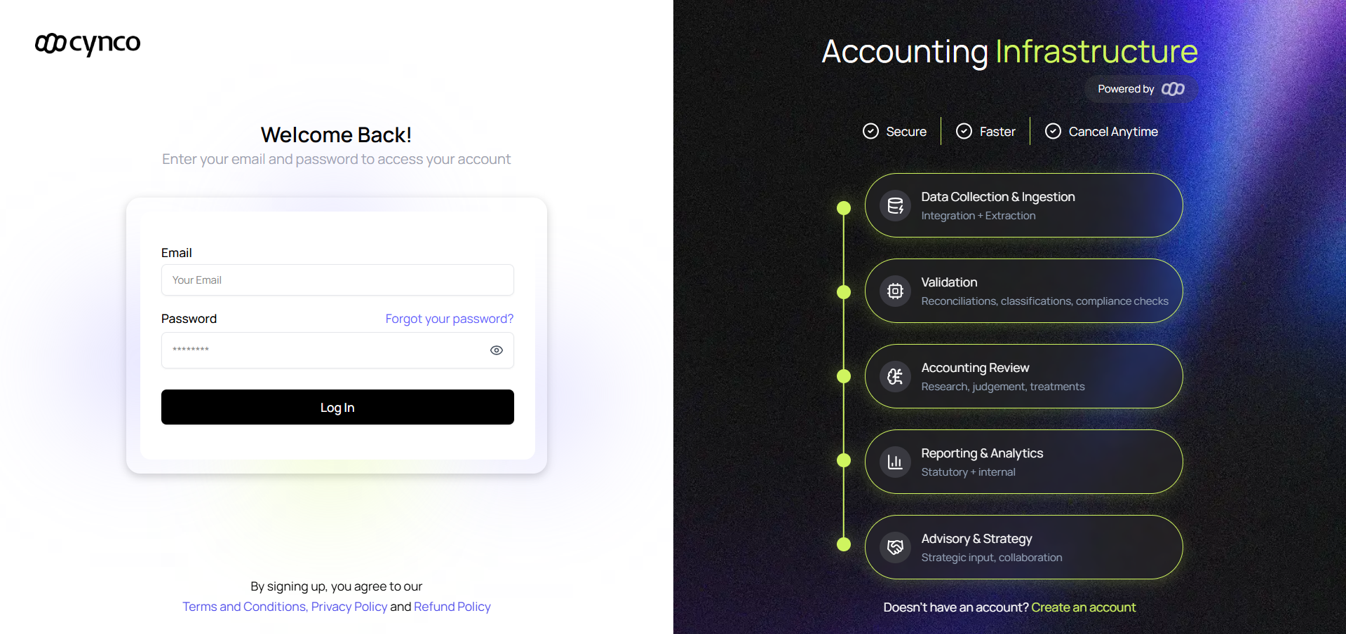 CreateanAccount