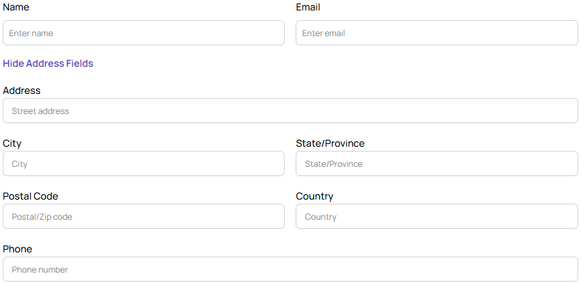 CustomerDetails