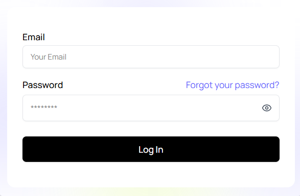 Login